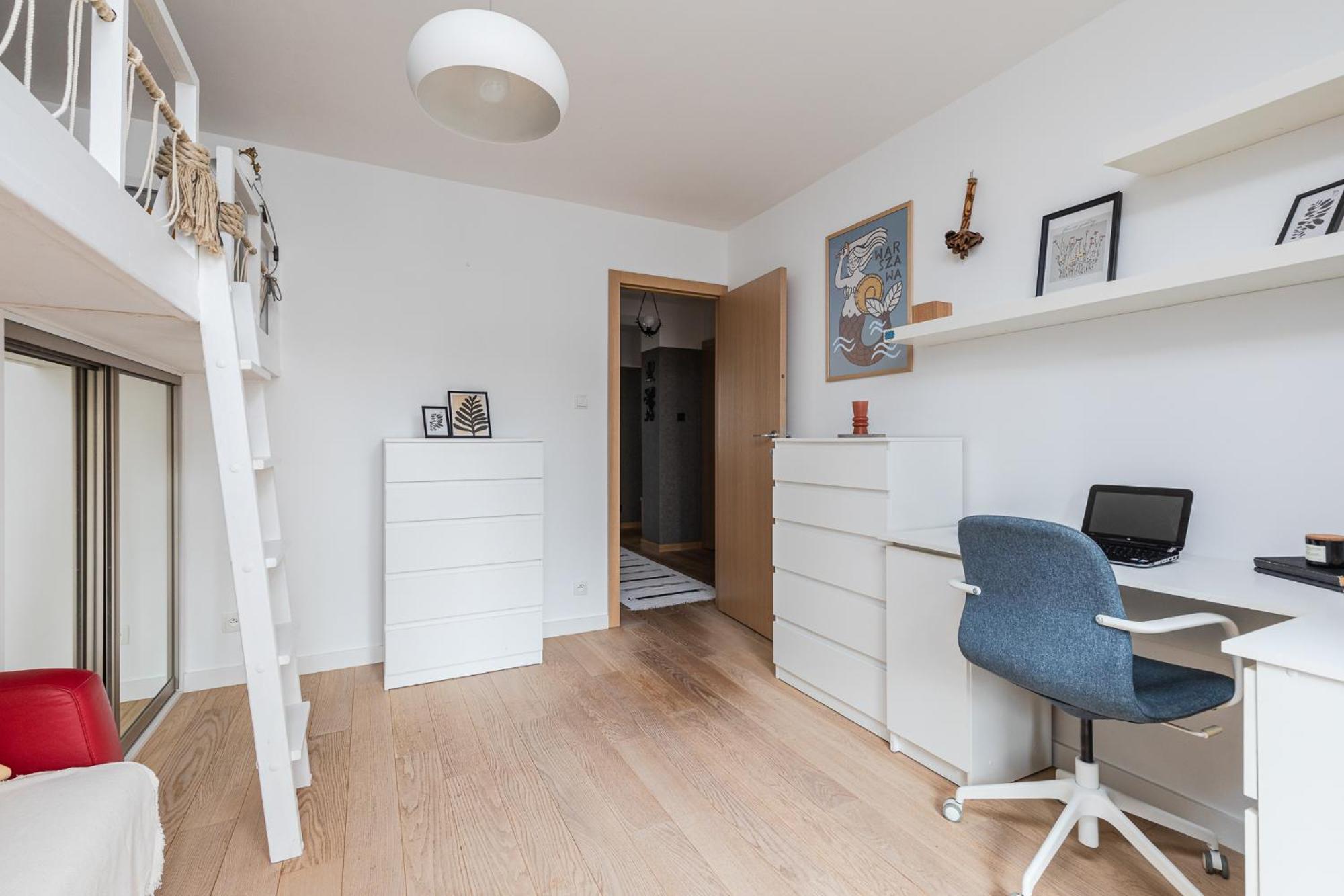 Apartment Superapart Wspolna 27a, City Center *
