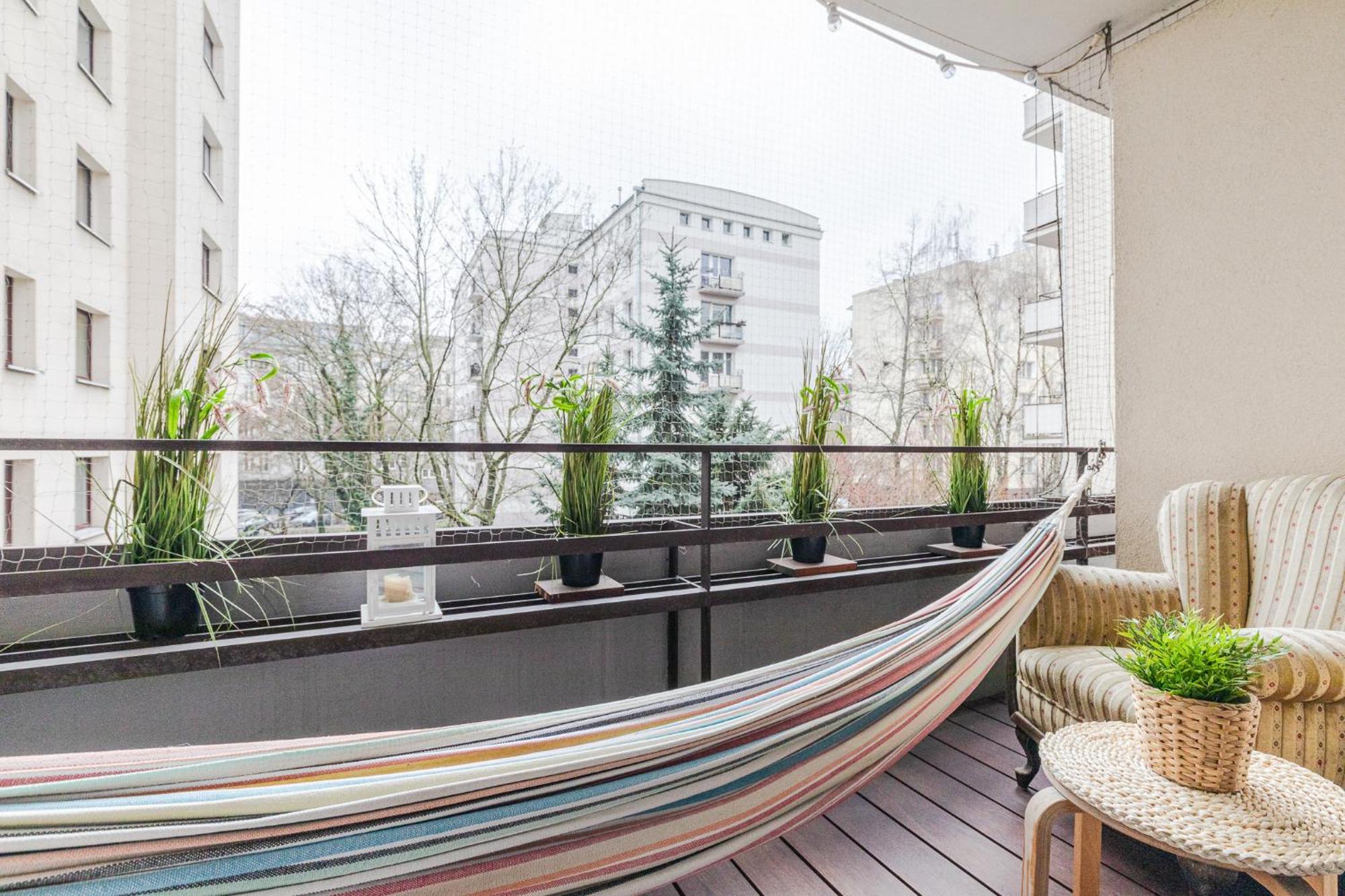 Apartment Superapart Wspolna 27a, City Center *