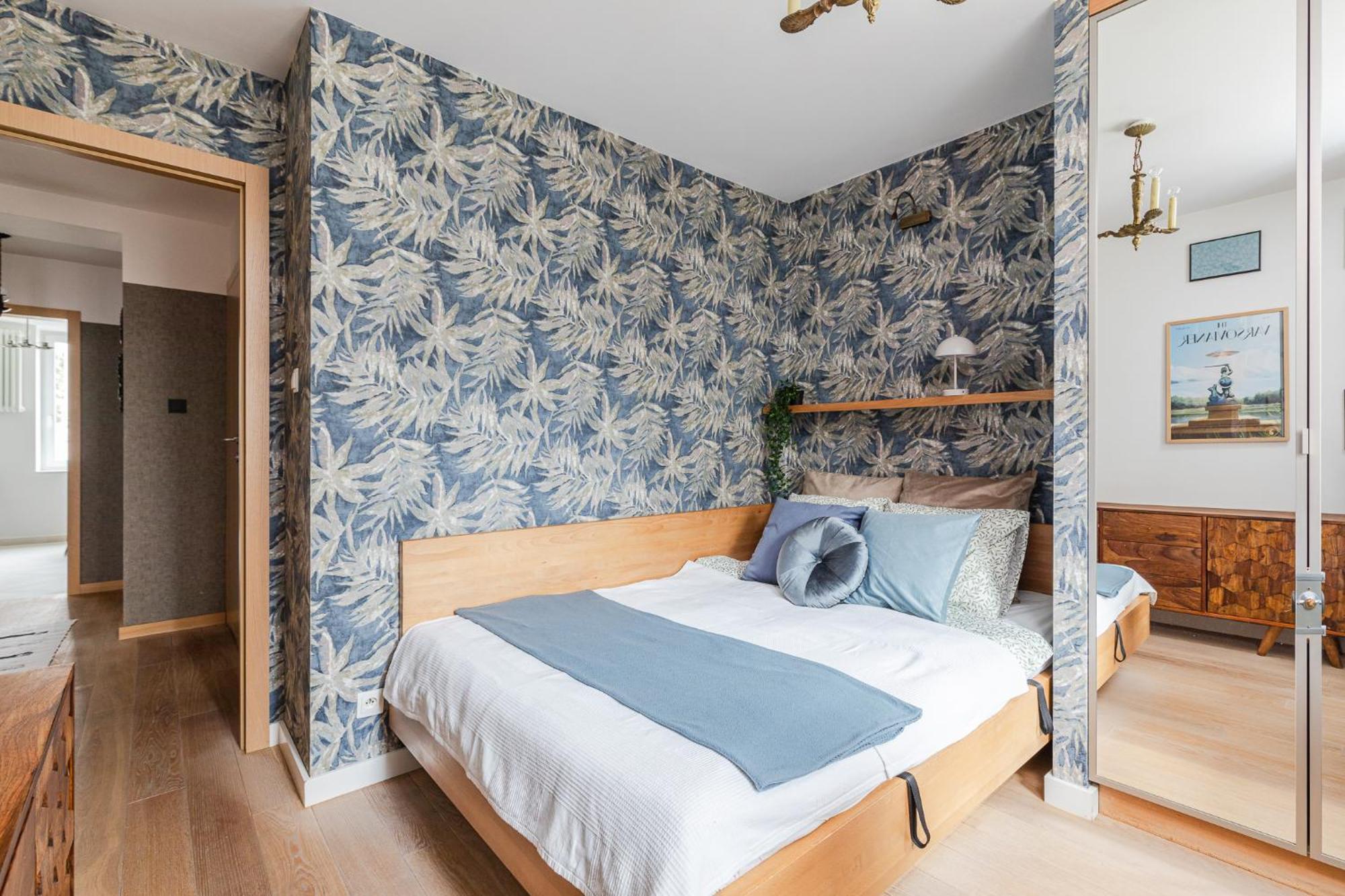 Appartement Superapart Wspolna 27a, City Center