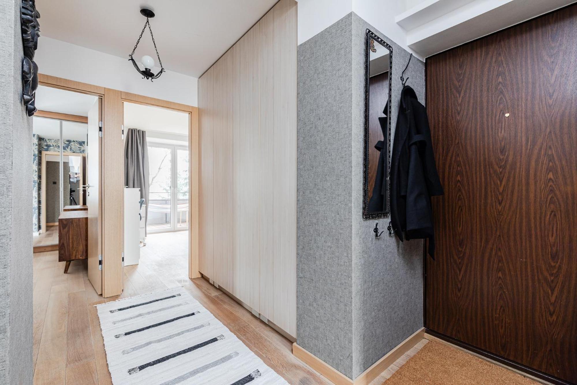 Superapart Wspolna 27a, City Center Apartment
